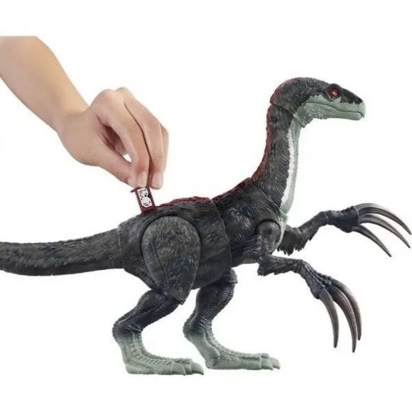 Other - Jurassic World Dominion: Sound Slashin' Therizinosaurus
